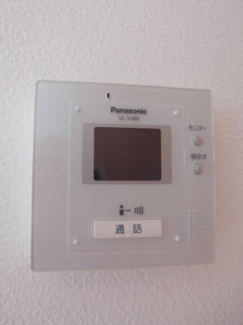 【セキュリティ】 | アネシス　Ⅱ | 別のお部屋の写真です