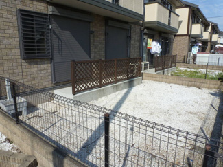 【庭】 | アネシス　Ⅱ | 別のお部屋の写真です