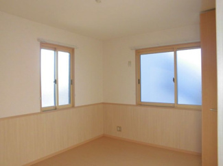 【内装】 | アネシス　Ⅱ | 別のお部屋の写真です