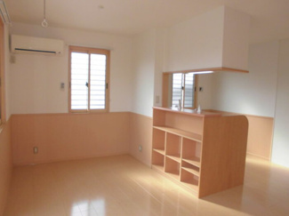 【居間・リビング】 | アネシス　Ⅱ