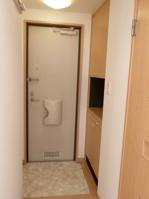 【玄関】 | アネシス　Ⅱ