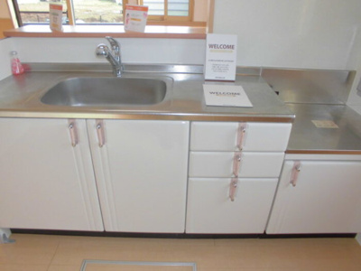 【キッチン】 | アネシス　Ⅱ | 別のお部屋の写真です