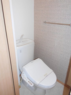 【トイレ】 | アネシス　Ⅱ | 別のお部屋の写真です