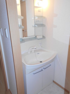 【洗面所】 | アネシス　Ⅱ | 別のお部屋の写真です