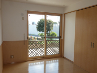 【内装】 | アネシス　Ⅱ | 別のお部屋の写真です