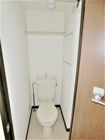 ピアコートのトイレ|402の写真