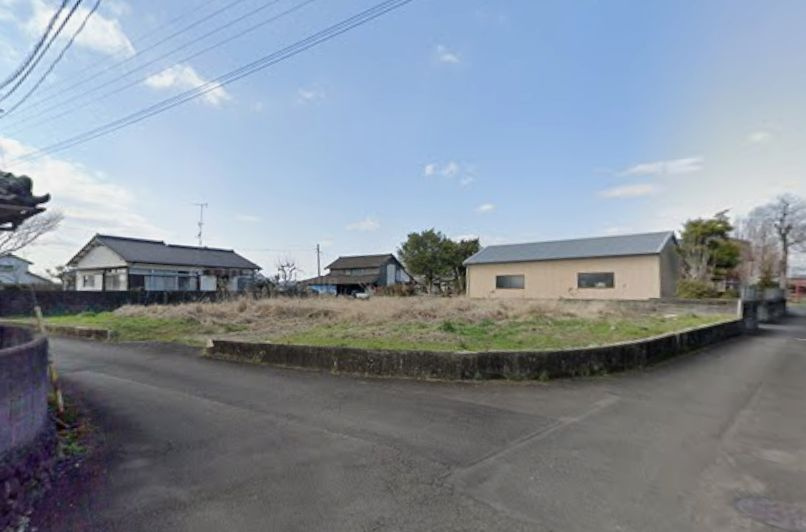 都城市高城町桜木の売地