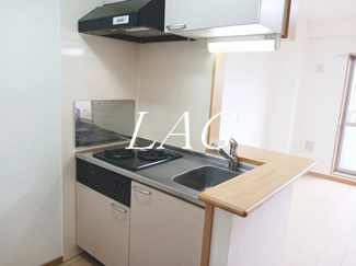 【キッチン】 | メルヴェーユ | キッチンです。