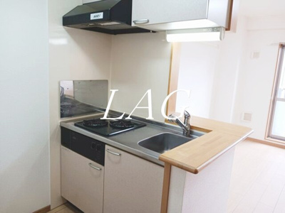 【キッチン】 | メルヴェーユ | キッチンです。