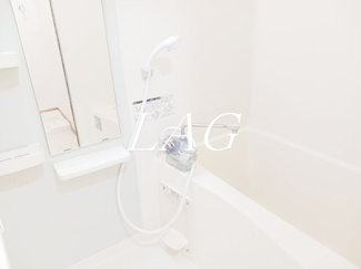 【浴室】 | メルヴェーユ | お風呂です。