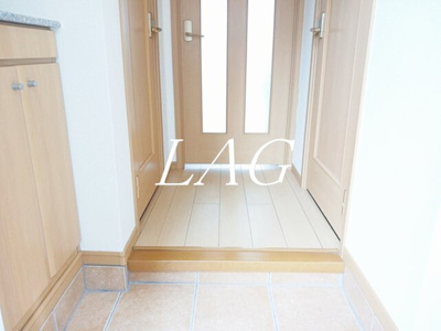 【玄関】 | メルヴェーユ | 玄関です。