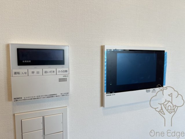 シーズンフラッツ新大阪のセキュリティ