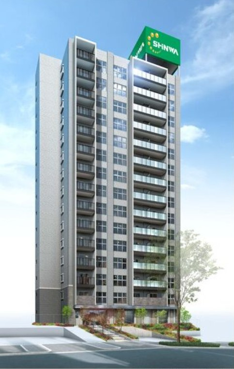 スプランディット上本町WEST　生魂小学校区の画像