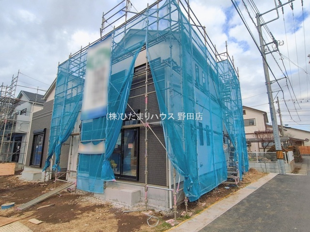 野田山崎2工区　新築戸建　2-Q号棟