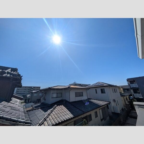 稲場町1丁目戸建の展望