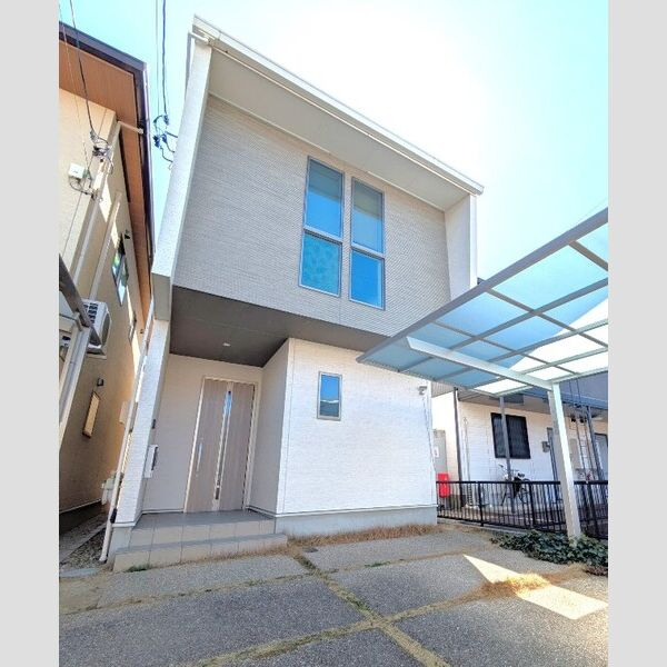 稲場町1丁目戸建の外観