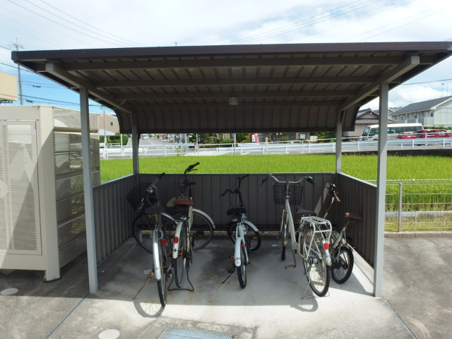 イデアルボヌールのその他共用部分