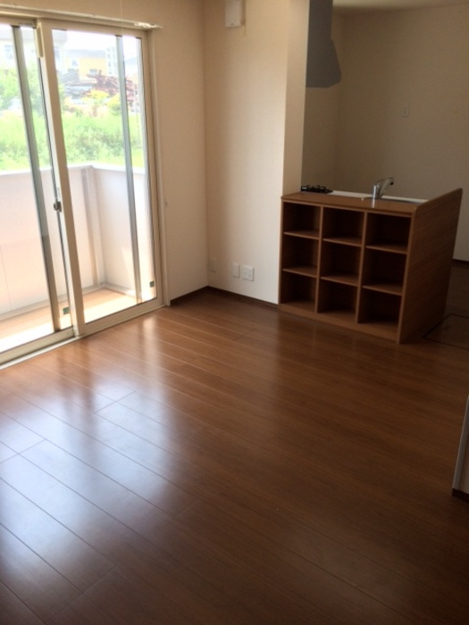 イデアルボヌールの居間・リビング