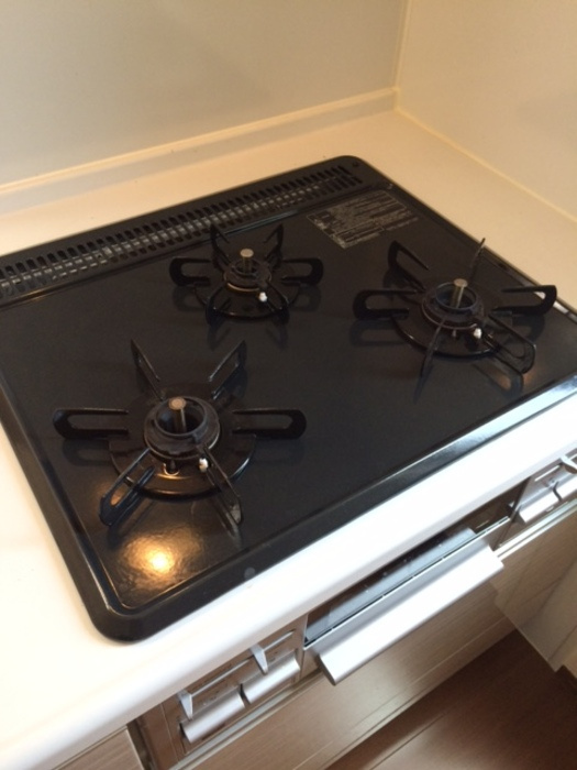 イデアルボヌールのキッチン