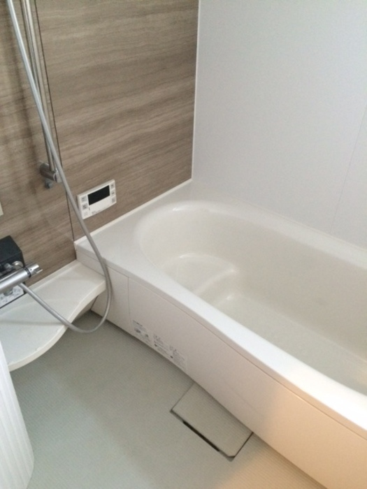 イデアルボヌールの浴室