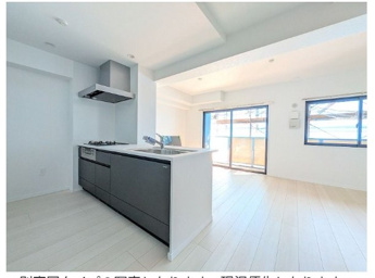 【居間・リビング】