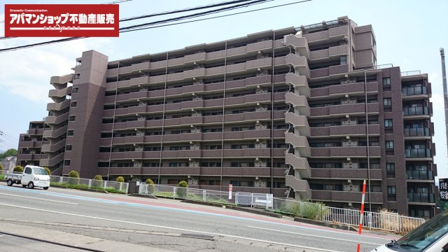 【外観】 | シャリエ三島松が丘 中古マンション EM05988 | シャリエ三島松が丘　外観