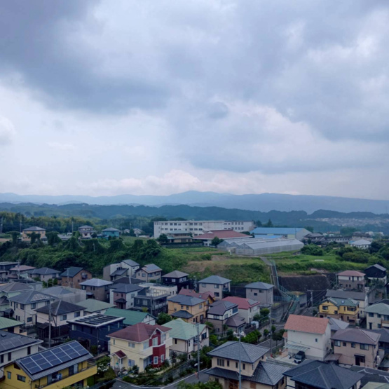 【展望】 | シャリエ三島松が丘 中古マンション EM05988 | シャリエ三島松が丘　物件からの眺望