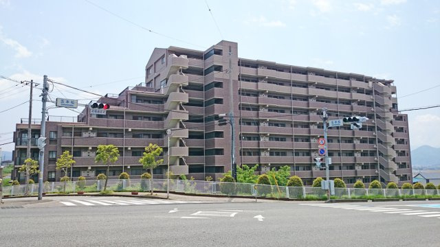 【外観】 | シャリエ三島松が丘 中古マンション EM05988 | シャリエ三島松が丘　外観