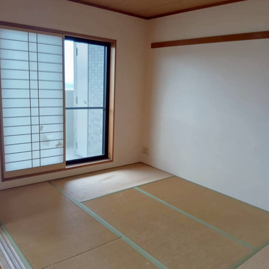 【和室】 | シャリエ三島松が丘 中古マンション EM05988 | シャリエ三島松が丘　和室
