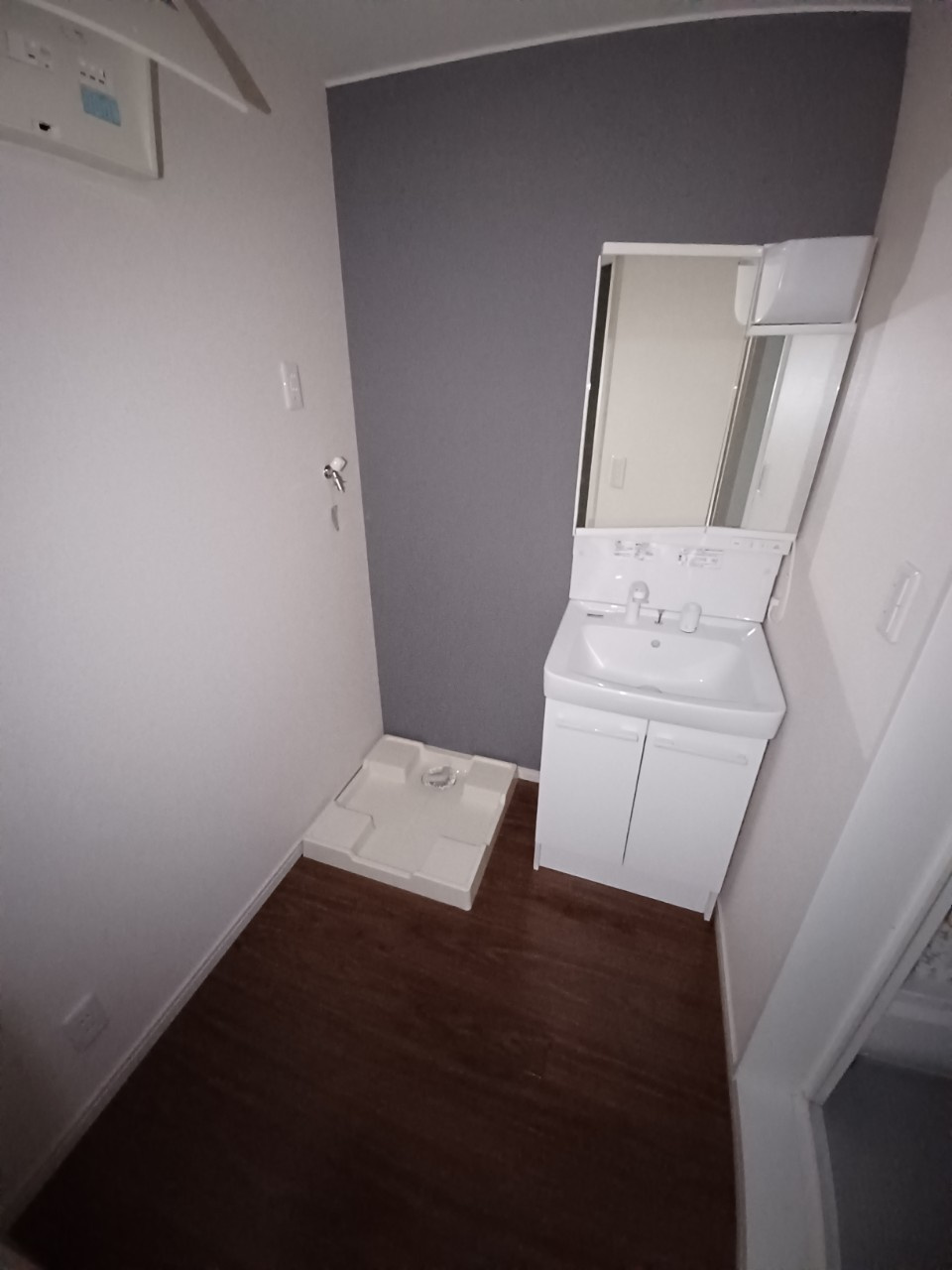 ロワイエの洗面所|洗面所です