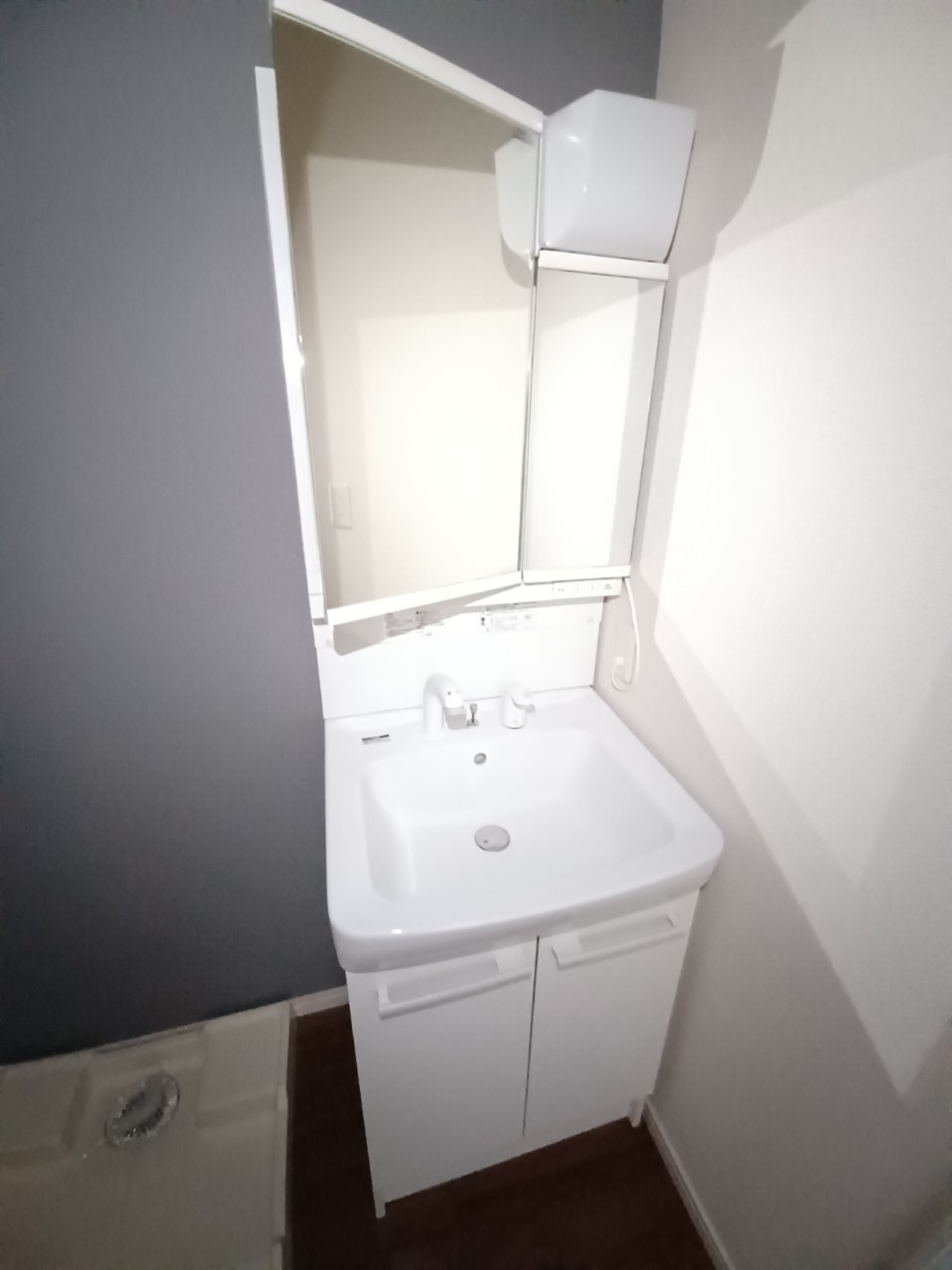 ロワイエの独立洗面台|独立洗面台です