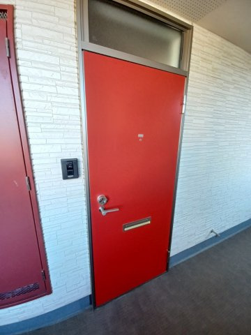 ロワイエの玄関|きれいな玄関です