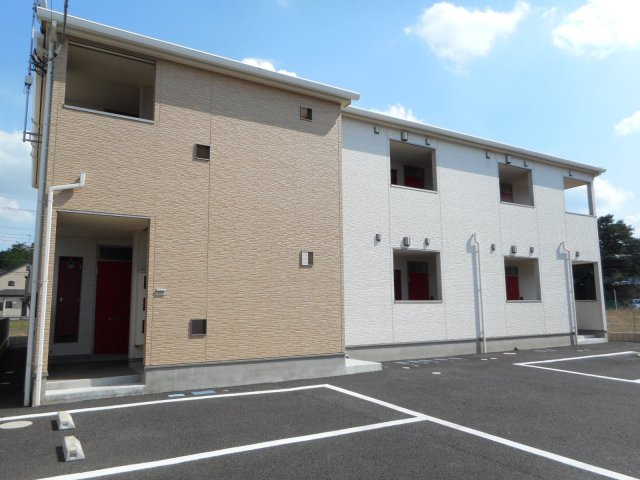 ロワイエの外観|外観です