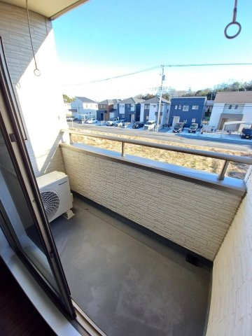 ロワイエのバルコニー|バルコニー