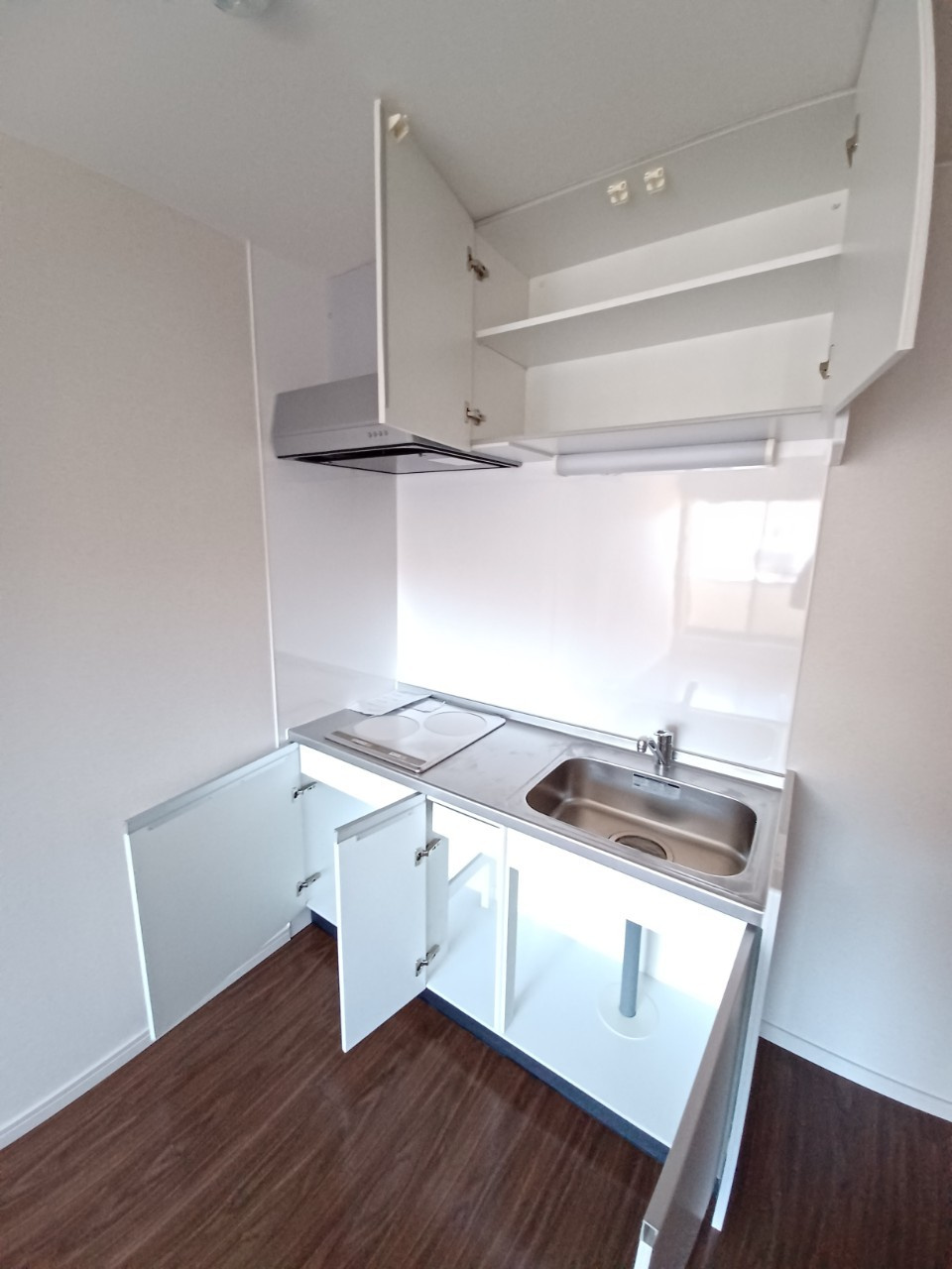 ロワイエのキッチン|収納