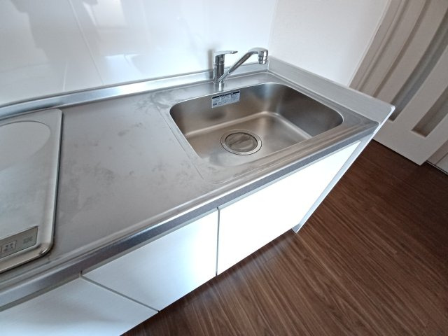 ロワイエのキッチン|シンク