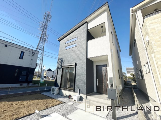 新築建売・新築戸建てワイウッドコート熊⾕市上之第8期 1号棟