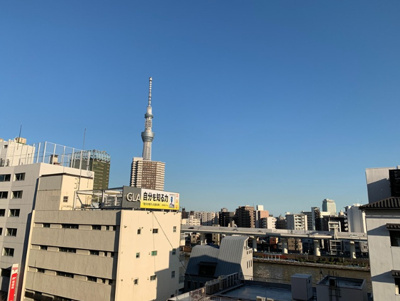 【展望】 | ダイナシティ雷門