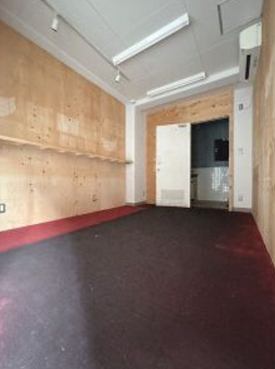 大阪市中央区高麗橋３丁目の店舗事務所の内装