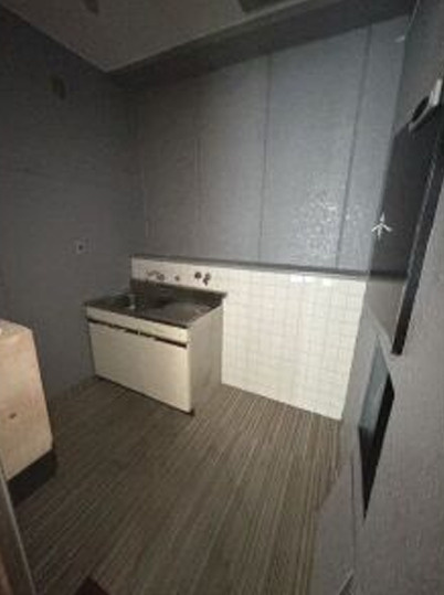 大阪市中央区高麗橋３丁目の店舗事務所のキッチン