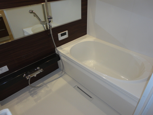 シャーメゾンFUJIMOTOの浴室