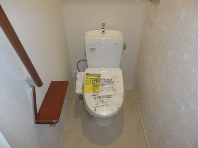 シャーメゾンFUJIMOTOのトイレ