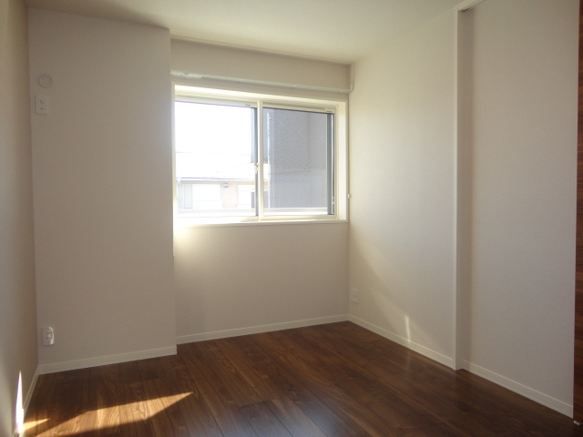 シャーメゾンFUJIMOTOの寝室