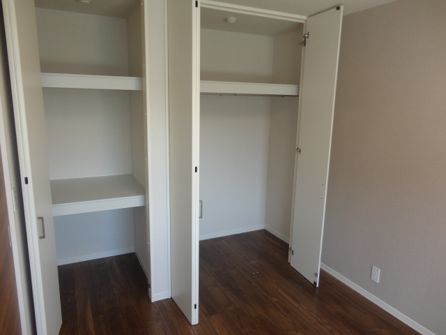 シャーメゾンFUJIMOTOの収納