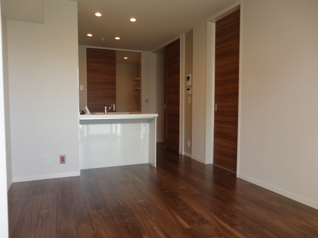 シャーメゾンFUJIMOTOの居間・リビング