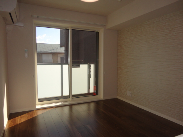 シャーメゾンFUJIMOTOの居間・リビング