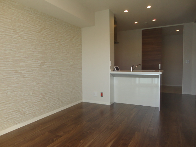 シャーメゾンFUJIMOTOの居間・リビング