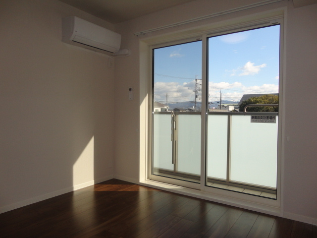 シャーメゾンFUJIMOTOの居間・リビング