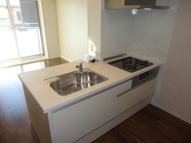 シャーメゾンFUJIMOTOのキッチン