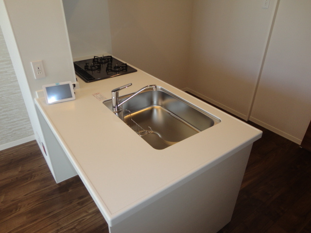 シャーメゾンFUJIMOTOのキッチン